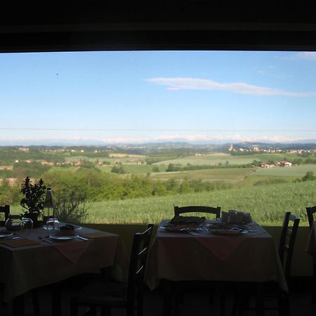 Il Balcone Sul Monferrato Villa Tonco Eksteriør bilde