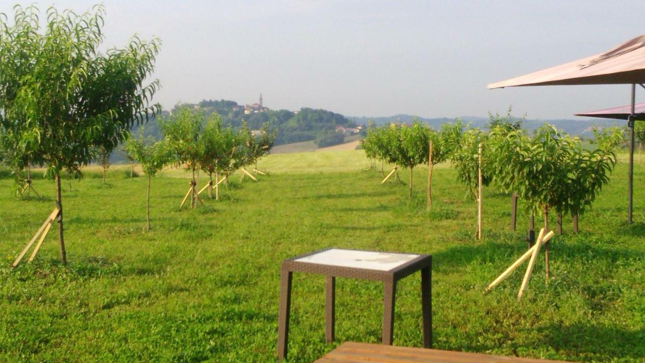 Il Balcone Sul Monferrato Villa Tonco Eksteriør bilde
