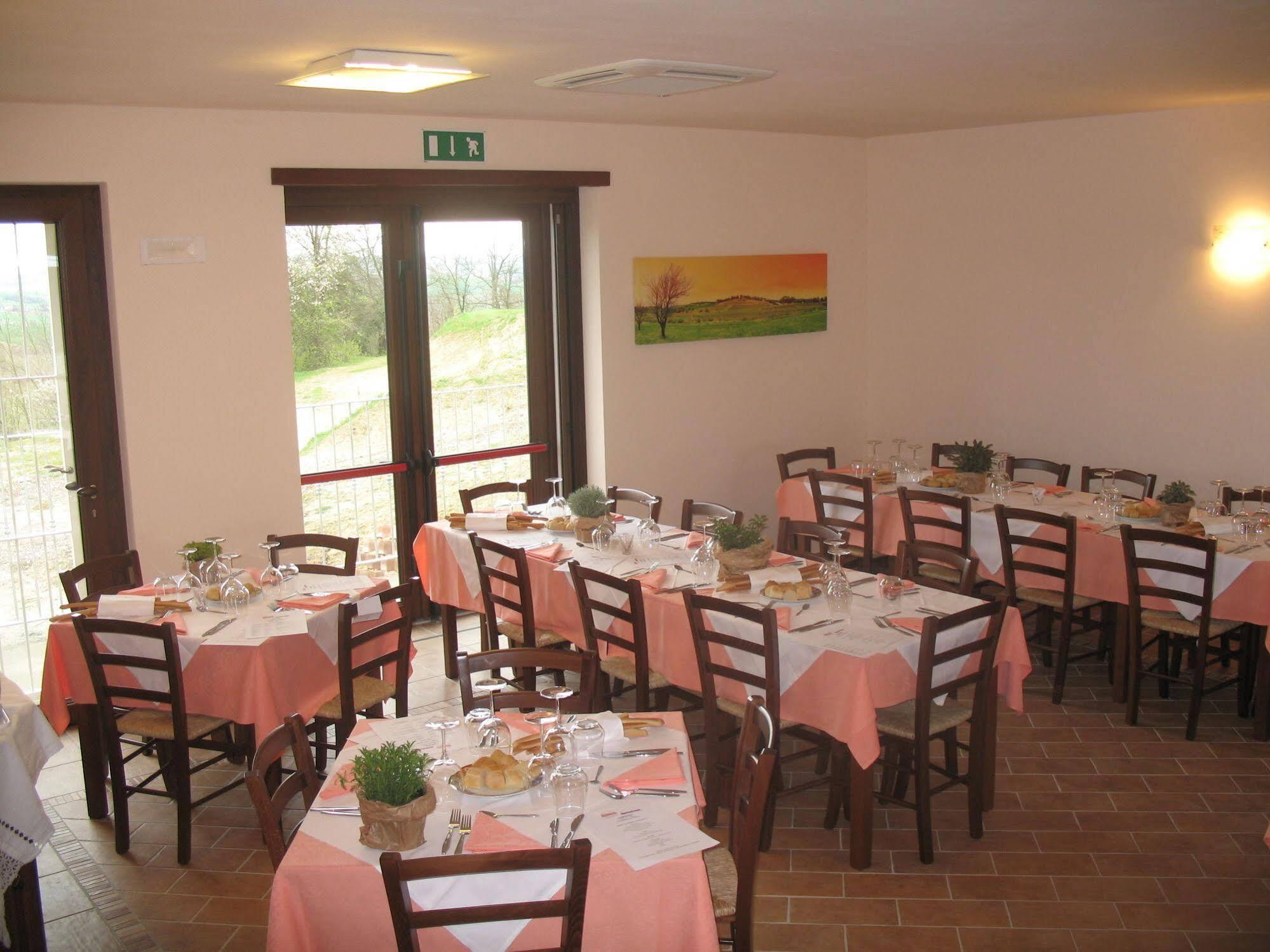 Il Balcone Sul Monferrato Villa Tonco Eksteriør bilde